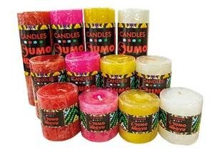 Sumo Candle - Ndovu
